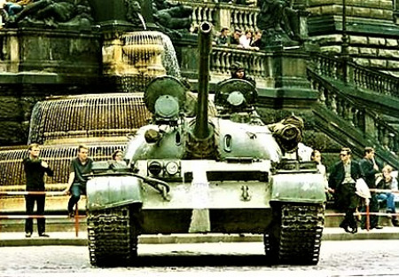 Od srpna 1968 nemůžu ruštinu ani slyšet