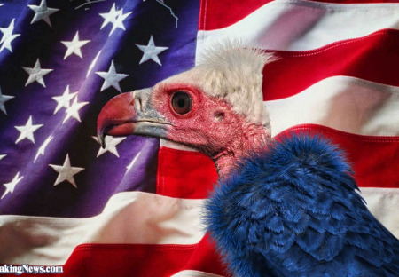 Kto čím bojuje, tým aj (USA) padne . . . .