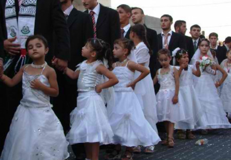 Dětské nevěsty v Turecku
