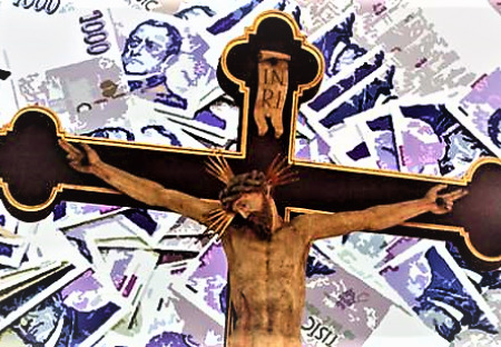 Protiruská kampaň slovenského kléru
