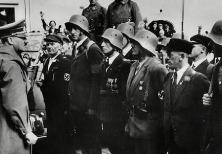 Druhá světová nezačala v září 1939