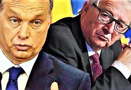 Akce D.O.S.T. podporuje demonstraci na podporu Viktora Orbána