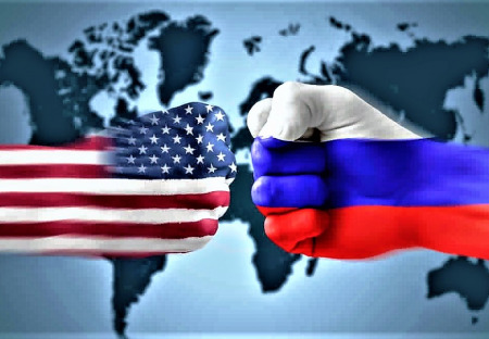 Síť amerických laboratoří okolo Ruska: podezření přibývají