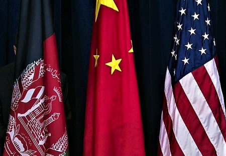 Američané v Afghánistánu umírají pro Čínu