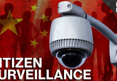Čínský "digitální" totalitní experiment