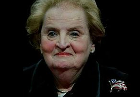 Madeleine Albrightová jednu kapitolu historie své rodiny zcela zamlčuje