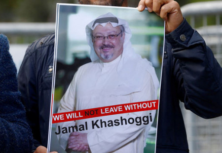 Kuciak, Skripal,  Khashoggi.....  aneb Co na to ti investigativci?