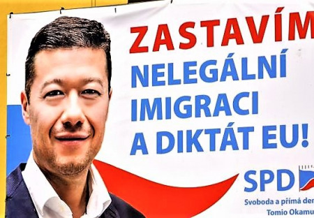 Tomio Okamura aktuálně 22.10. 2018