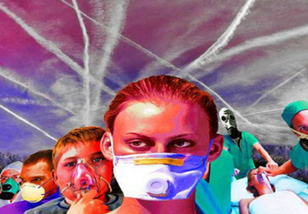 Ve španělské televizi před 4 roky odvysílali pravdu o chemtrails.