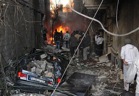 Iniciativa solidarity Pro Syria.CZ / ISPS.CZ
