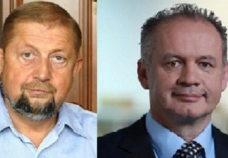 Kiska a Lajčák, velezradcovia z Popradu, hľadajú pomoc u Pelegrinniho