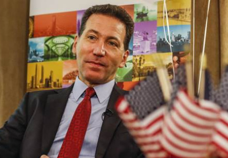 Zahraničnú politiku tu nesmú diktovať USA
