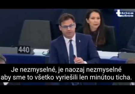 Zobuďte sa! Už nestačí minúta ticha za tých, ktorých zabíjajú teroristi!