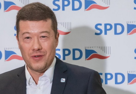 Tomio Okamura aktuálně 22.12.2018