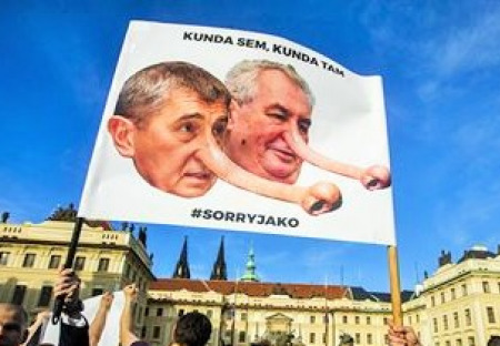 Proč kopeme do Babiše a Zemana ?