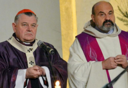 Arcibiskupské napomenutí Tomáše Halíka