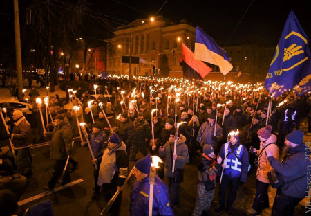 Výzva ministrovi zahraničia SR na odsúdenie heroizácie banderovcov