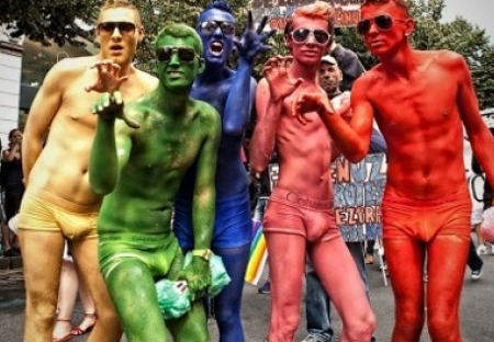 Nepochopení manželství zejména ze strany některých homosexuálních osob