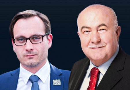 Národní demokracie slavila v Nymburce, vymezila se proti SPD, udělila čestné členství Petru Hannigovi a schválila dvoukoalici Rozumní a Národní demokracie do eurovoleb.