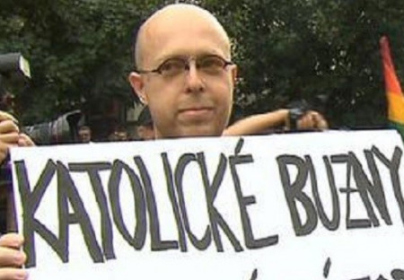 Bez diskuze není demokracie