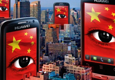 V porovnání s Microsoftem nebo Googlem musí Huawei vyjít jako hluchoněmý špionážní eunuch.