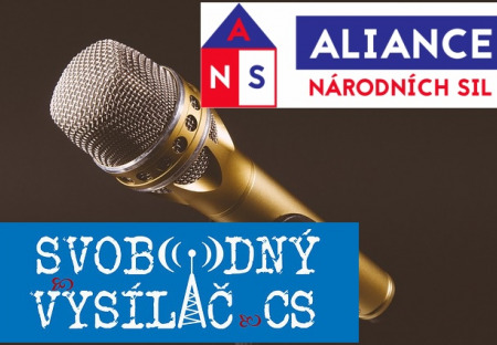 ANS na Svobodném vysílači 24.1.2019