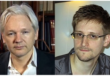 Snowden, Assange a Ekvádor aneb krize levice v Jižní Americe