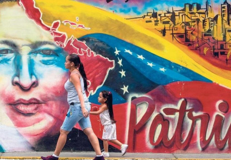 Pravda o Venezuele