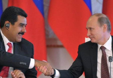 Záhadné lety ruských lietadiel do Venezuely!