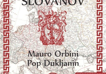 S Ratkem Sudeckým o knize Maura Orbiniho „Kráľovstvo Slovanov“