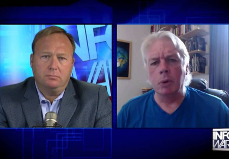 Alex Jones, David Icke - pravda o migraci