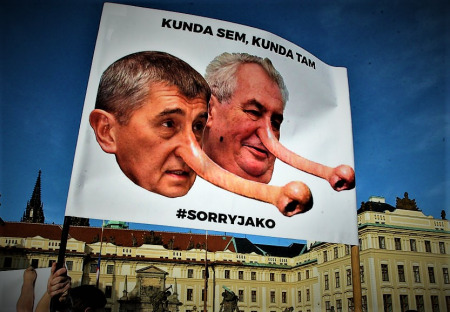 Sjednocení národa by mohlo být tak snadné...