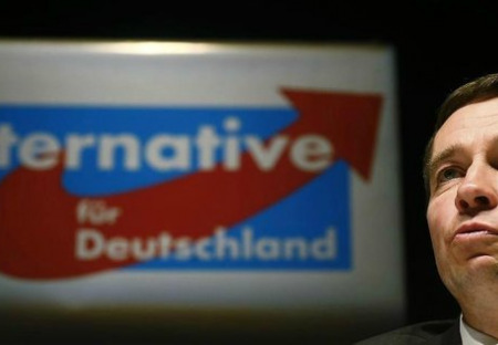 Nová strana v Německu: Kontrarevoluci vedou významní vědci, ekonomové a právníci. Naše elity činí většinou opak.