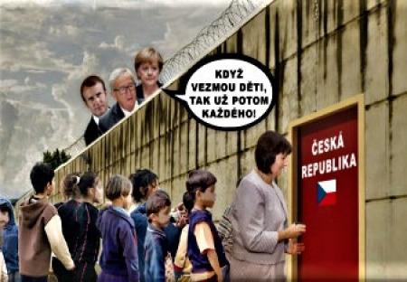 Skandální ovlivňování studentů: vedení pražského gymnázia pozvalo na besedu europoslankyni Šojdrovou a od dětí dopředu sbírá otázky, které jí budou položeny. Zákon přitom politickou agitaci na školách zakazuje