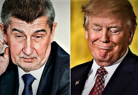 Skutečné důvody, proč byl český premiér pozván do Bílého domu a proč zrovna na březen 2019