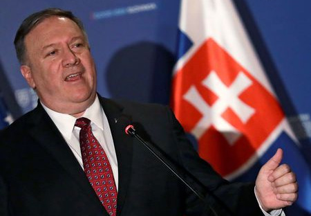 Výzva rezortu zahraničia: Zverejnite plány americkej armády v SR
