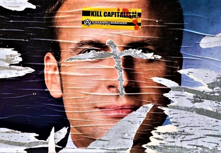Kdo je nejhorší hlavou státu v Evropě? Jednoznačně Emmanuel Macron!