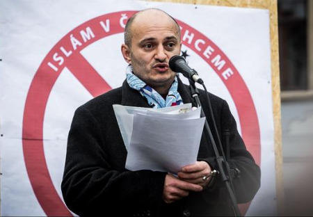 Martin Konvička a jeho komentáře na SR (8.4.2019)