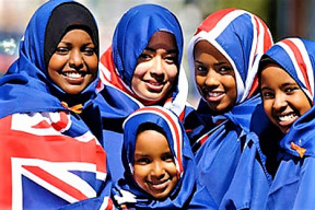 velka-britanie-radikalni-muslimove-jsou-vitani-pronasledovani-krestane-vitani-nejsou