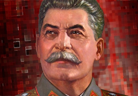 STALIN a Veľká vlastenecká vojna.
