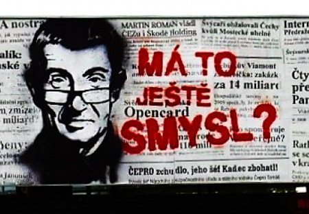 Andrej si bude muset vybrat