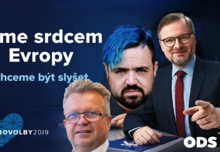 Martin Lang versus Václav Klaus mladší