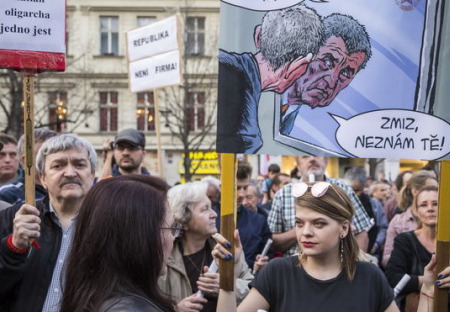 Kdo chce bít Andreje za odmítání islamizace České republiky, ochotného „auditora“ vždycky najde
