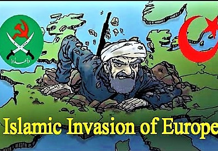 Co migrant-muslim v Evropě, to duševní porucha