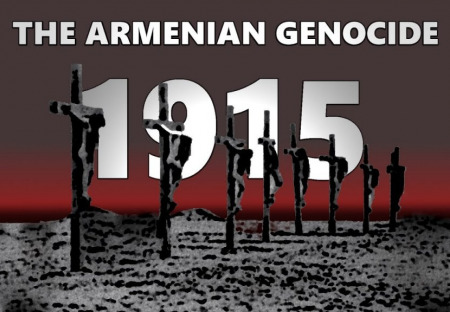 Turecko: Arméni jsou na výročí genocidy stále napadáni