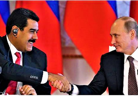 Kulhající Venezuela, měnící se svět