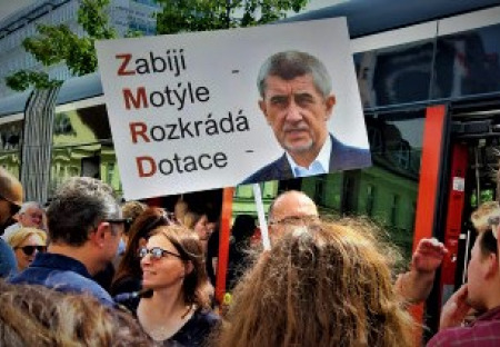 Demonstrace na Letné... A dál?
