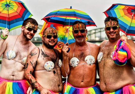 Prague pride - kontroverzní téma