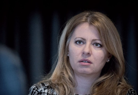 Nevytŕčaj z radu, máme pre teba metál: Čaputová a jej politická kultúra v praxi …