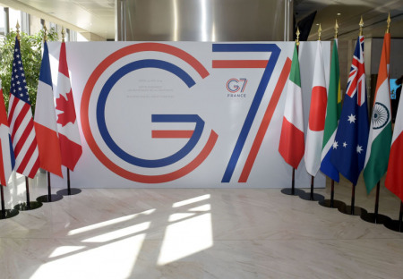 G7 – prežitok 20. storočia